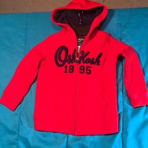 Boys sweatshirt